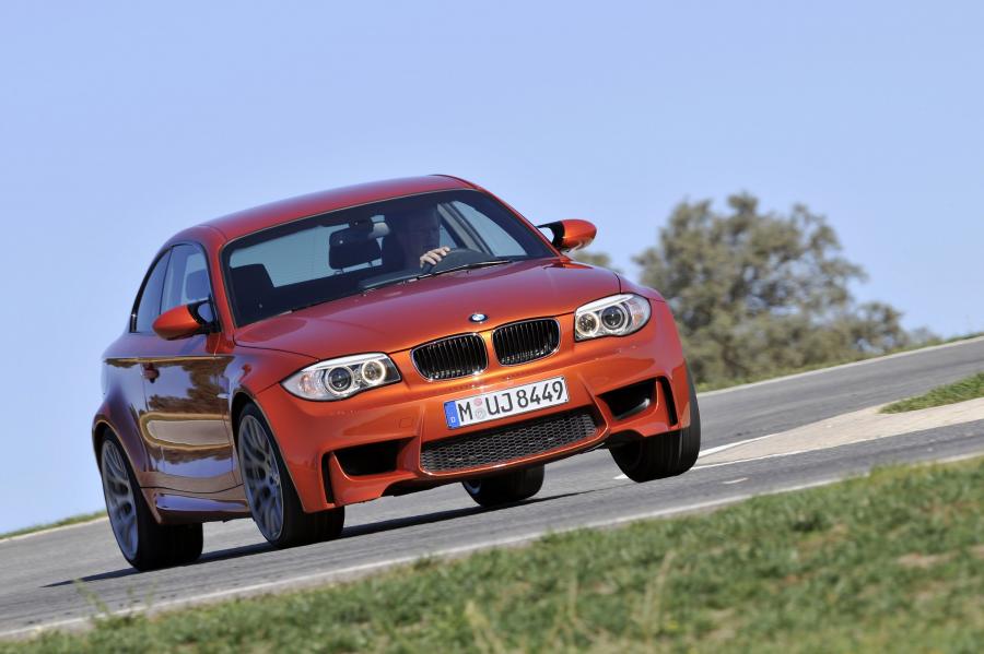  BMW 1-Series M 2011 года  (фото 1 из 79)
